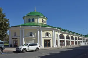 Южный корпус (корпус А)