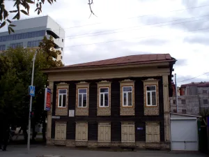 Тюмень улица Осипенко 34