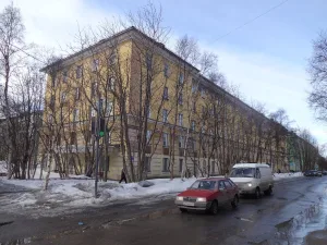 Жилой дом