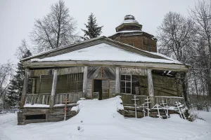 Церковь Покрова Пресвятой Богородицы