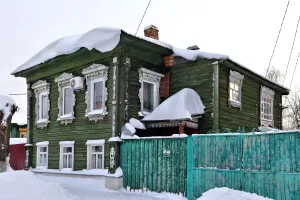 Жилой дом