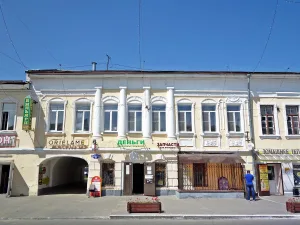 Дом Хохлова