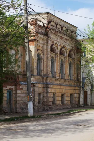 Церковь Владимира Равноапостольного при Доме трудолюбия