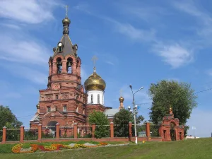 Собор Троицы Живоначальной