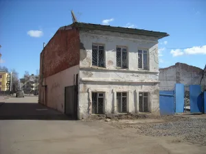 Административное здание