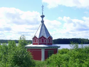 Часовня надкладезная