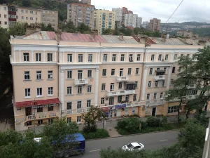 Жилой дом