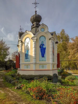 Часовня