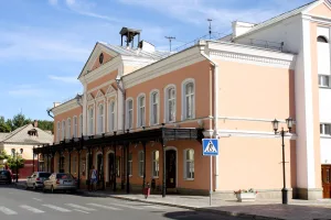 Астраханский драматический театр