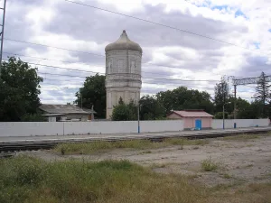 Башня в Почтовом