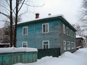 Жилой дом