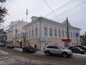 Флигель северный