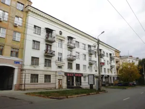 Жилой дом