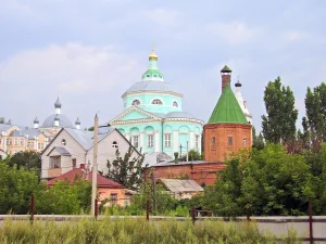 Алексеево-Акатов монастырь