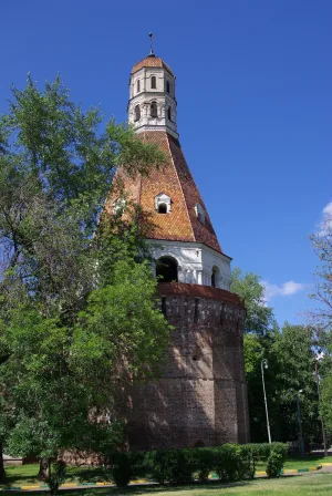 Солевая башня