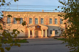 Уездное управление воинского начальника