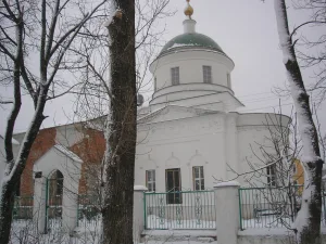 Храм апостолов Петра и Павла