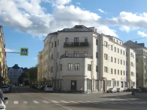 Вокзальная улица 4