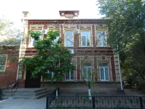 Купеческий особняк