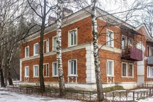 Жилой дом