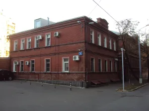 улица Девятая Рота 16 стр. 4, Доходный дом