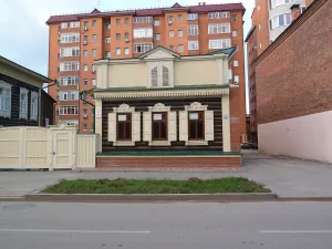 Флигель жилой из состава усадьбы