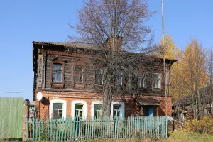 Дом Паленова