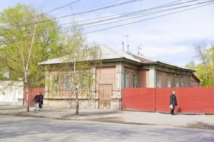 Флигель купцов Дерягиных