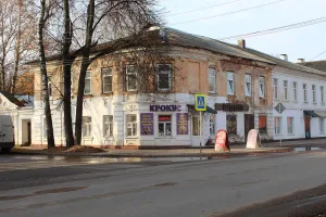 Жилой дом