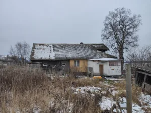 Дом жилой
