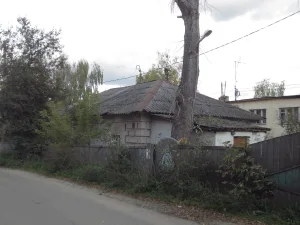 Хозяйственная постройка