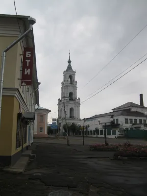 Ансамбль Казанского собора
