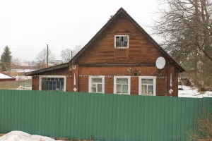 Дом Н.С. Булгаковой