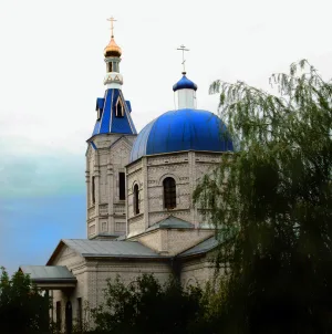 Церковь Архистратига Михаила