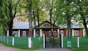 Усадьба Бонч-Осмоловских, Блонь
