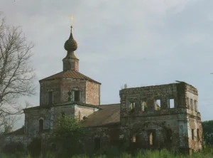 Борисоглебский Песоцкий монастырь