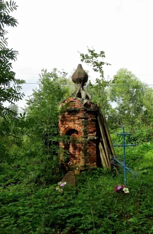 Надпрестольная часовня-столп (Чернеево)