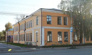 Александровская церковно-приходская школа