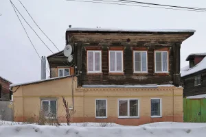 Жилой дом