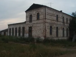 Здание клуба (Башкарка)