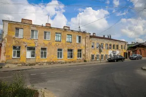 Жилой дом