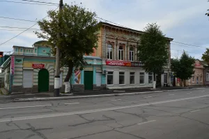 Сызрань Советская улица 56