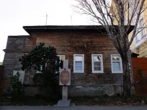 Дом первой квартиры семьи Ульяновых