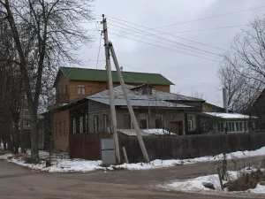 Дом Возничихиных
