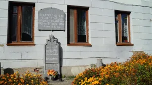 Братская могила русских воинов, павших под Фридландом в 1807 году