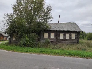 Дом жилой