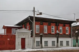 Главный дом