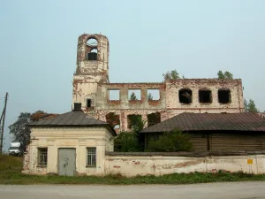 Благовещенская церковь