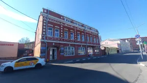 Дом жилой