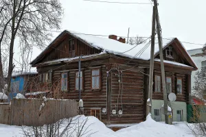 Жилой дом